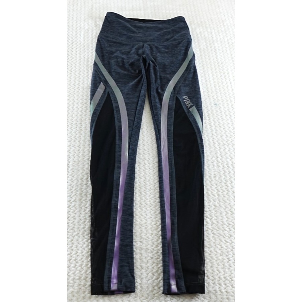 Victoria's Secret PINK Size XS Womens Stretch Pull On Athletic Yoga Leggings